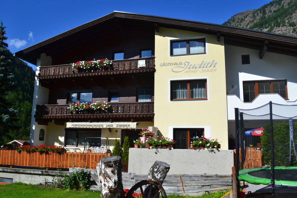 Gaestehaus Judith Sölden Habitación foto